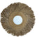 Safaary - Bazar Bizar Rotan Spiegel Naturel M - 65x65 CM