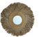 Safaary - Bazar Bizar Rotan Spiegel Naturel M - 65x65 CM