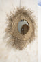 Safaary - Bazar Bizar Rotan Spiegel Naturel M - 65x65 CM