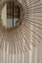 Safaary - Bazar Bizar Spiegel Naturel L Tropical - 85x85 CM