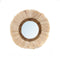 Safaary - Bazar Bizar Spiegel Naturel M Mowgli - 60x60 CM