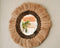 Safaary - Bazar Bizar Spiegel Naturel M Mowgli - 60x60 CM