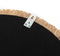 Safaary - Bazar Bizar Spiegel Naturel M Palm Tree - 60x60 CM