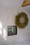 Safaary - Bazar Bizar Spiegel Naturel XL Mufasa - 130x130 CM