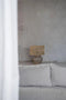 Safaary - Bazar Bizar Tafellamp Naturel Betongrijs Kythira - 40x40 CM
