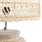 Safaary - Bazar Bizar Tafellamp Naturel Betongrijs Kythira - 40x40 CM