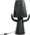 Safaary - Bazar Bizar Tafellamp Zwart Billy Bob - 25x19 CM