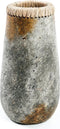 Safaary - Bazar Bizar Vaas Antiek Grijs L Sneaky - 14x14 CM