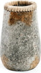 Safaary - Bazar Bizar Vaas Antiek Grijs S Sneaky - 14x14 CM