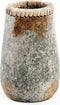 Safaary - Bazar Bizar Vaas Antiek Grijs S Sneaky - 14x14 CM