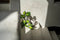 Safaary - Bazar Bizar Vaas Beton L Trendy - 20x20 CM