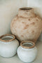 Safaary - Bazar Bizar Vaas Beton Naturel L Styly - 33x33 CM
