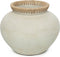 Safaary - Bazar Bizar Vaas Beton Naturel L Styly - 33x33 CM
