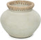 Safaary - Bazar Bizar Vaas Beton Naturel S Styly - 25x25 CM