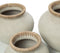 Safaary - Bazar Bizar Vaas Beton Naturel S Styly - 25x25 CM
