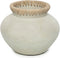 Safaary - Bazar Bizar Vaas Beton Naturel S Styly - 25x25 CM