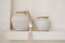 Safaary - Bazar Bizar Vaas Beton Naturel S Styly - 25x25 CM