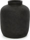 Safaary - Bazar Bizar Vaas Zwart L Peaky - 19x19 CM