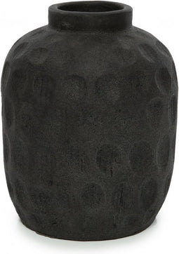 Safaary - Bazar Bizar Vaas Zwart L Trendy - 20x20 CM