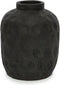 Safaary - Bazar Bizar Vaas Zwart L Trendy - 20x20 CM