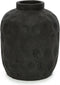 Safaary - Bazar Bizar Vaas Zwart L Trendy - 20x20 CM