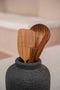 Safaary - Bazar Bizar Vaas Zwart M Peaky - 17x17 CM