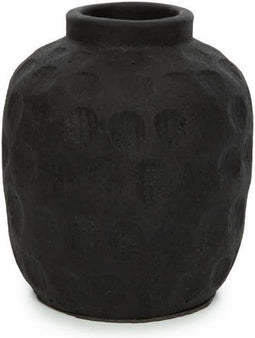 Safaary - Bazar Bizar Vaas Zwart M Trendy - 18x16 CM