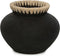 Safaary - Bazar Bizar Vaas Zwart Naturel S Styly - 25x25 CM