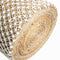 Safaary - Bazar Bizar Wasmand Naturel Wit Large - 48x39 CM