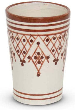 Safaary - Beker Sahara Zerbia Ø 8 x 12cm