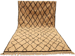 Safaary - Berber Tapijt Mahir - 275x140 CM