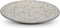 Safaary - Bord Grijs Nakhil Ø 25cm