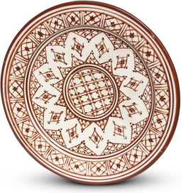 Safaary - Bord Sahara Zerbia Ø 35 x 5cm