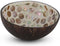 Safaary - Coconut Bowl Mozaik Ø 13 x 7cm