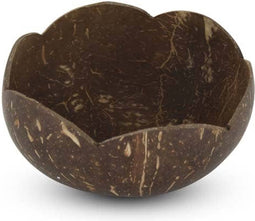 Safaary - Coconut Bowl Naturel Ø 15 x 9cm