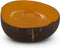 Safaary - Coconut Bowl Oranje Ø 13 x 7cm