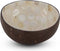 Safaary - Coconut Bowl Parel Ø 13 x 7cm