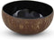 Safaary - Coconut Bowl Zwart Ø 13 x 7cm