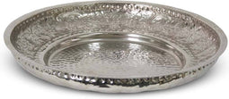 Safaary - Dienblad Zilver Anteia Ø 44cm