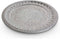Safaary - Dienblad Zilver Ø 40cm Anjer
