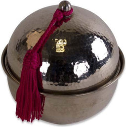 Safaary - Geurkaars Lamis Bol Roze Ø 9cm