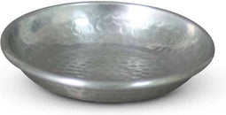 Safaary - Hamamschaal Zilver Samia Ø 15 x 5cm