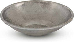 Safaary - Hamamschaal Zilver Vintage Ø 20cm