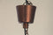 Safaary - Hanglamp Antiek Bruin Coppa Ø 20 x 27cm