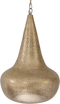 Safaary - Hanglamp Goud Dounya Ø 35 x 50cm