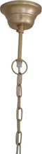 Safaary - Hanglamp Goud Dounya Ø 35 x 50cm