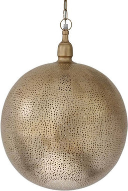 Safaary - Hanglamp Goud Elif Ø 40 x 50cm