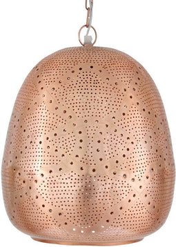 Safaary - Hanglamp Koper Sabr Ø 30 x 40 cm