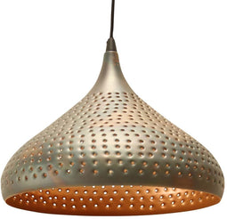 Safaary - Hanglamp Koperachtig Ø 34 x 27cm