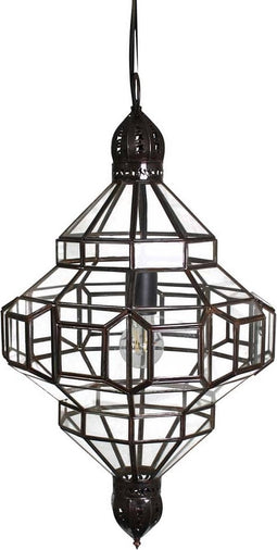 Safaary - Hanglamp Madrileen - 36x36 CM